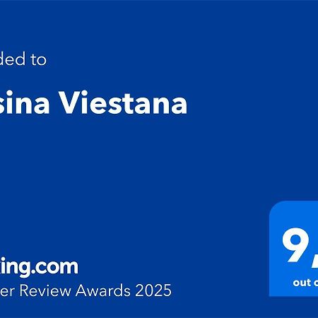 维耶斯泰Casina Viestana别墅 外观 照片