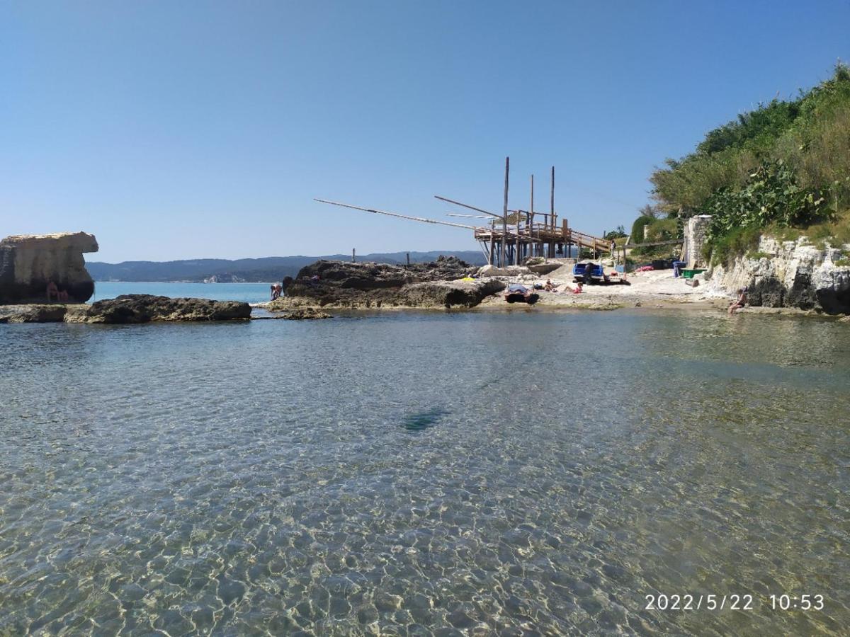 维耶斯泰Casina Viestana别墅 外观 照片