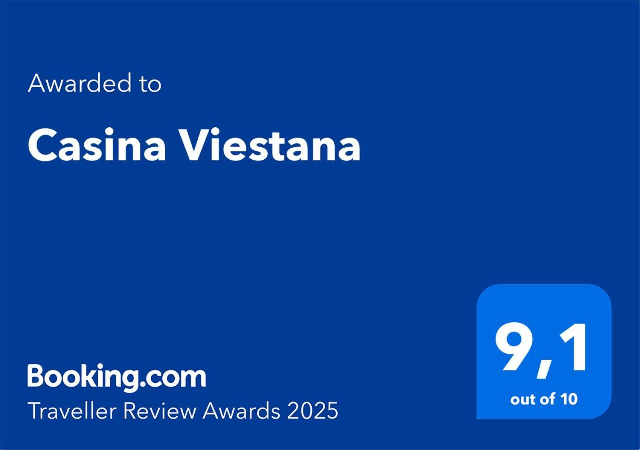 维耶斯泰Casina Viestana别墅 外观 照片